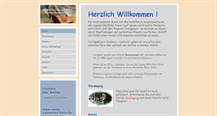 Desktop Screenshot of gabi-schoenwaelder.com